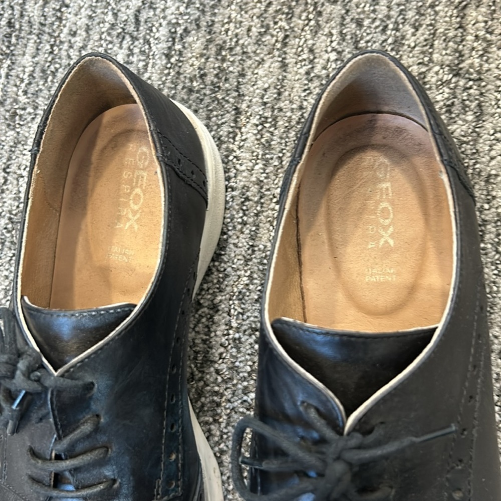 Women’s Geox Lace up shoes - Picture 3 of 3